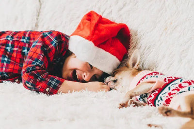 Qué es lo mejor que le puedes regalar a un perro en Navidad
