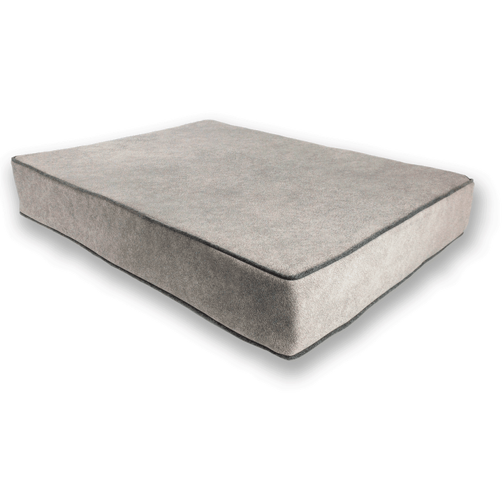 Memory foam dog bed