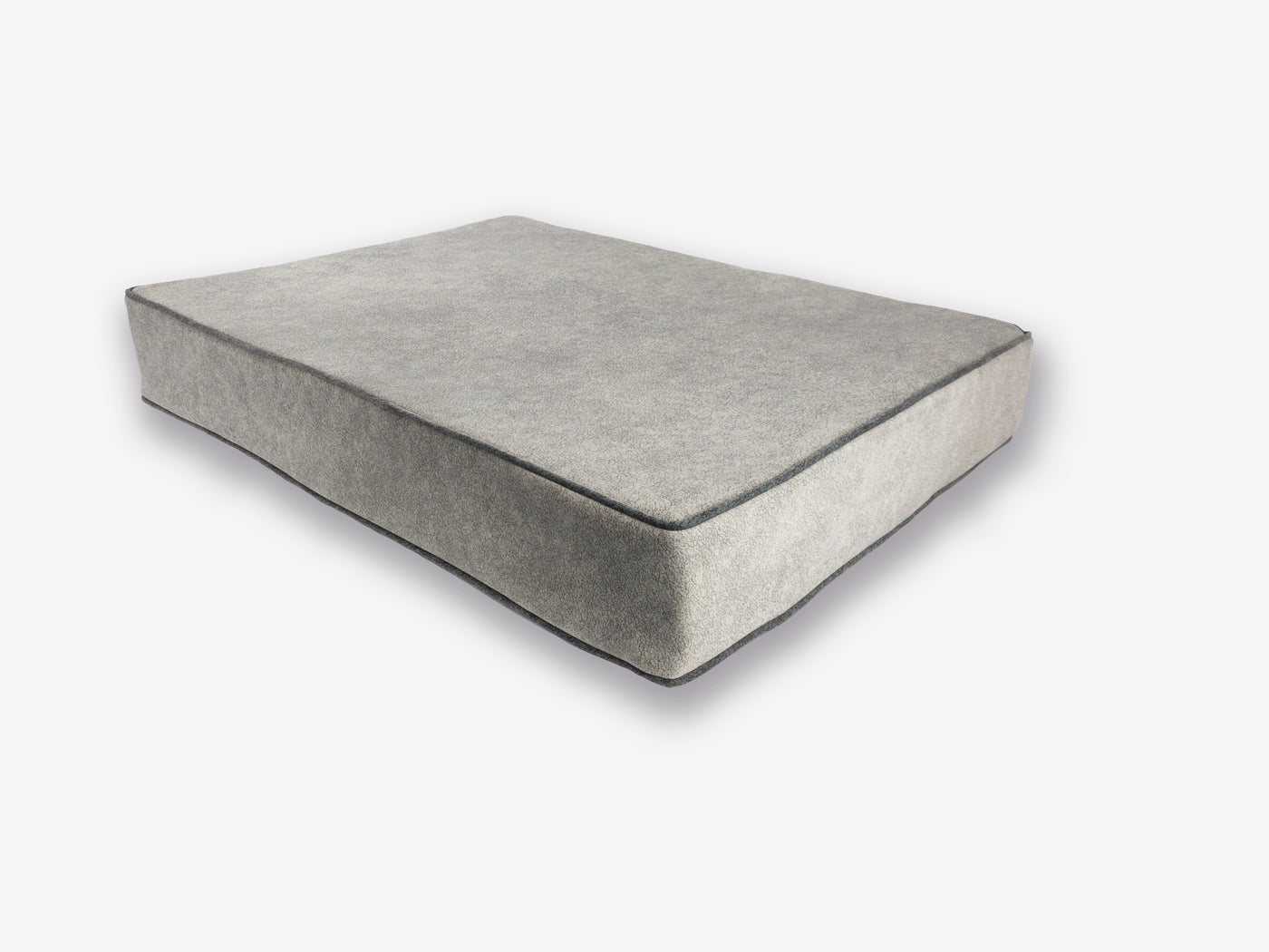 Viscoelastic mattress for dogs