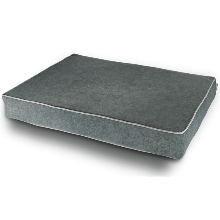 Memory foam dog bed