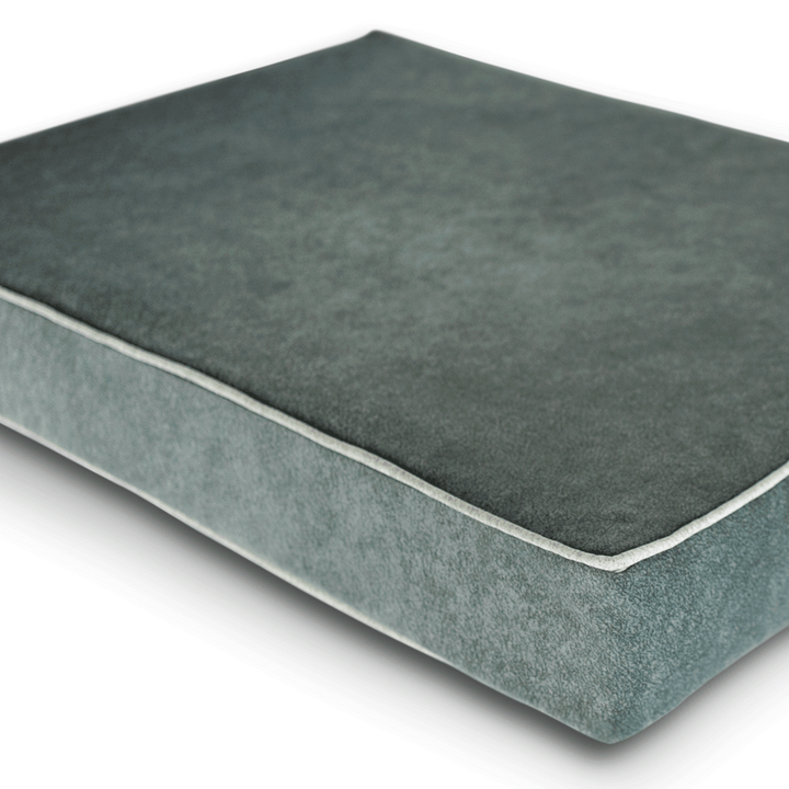 Memory foam dog bed
