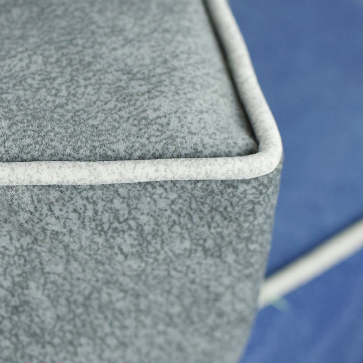 Memory foam dog bed