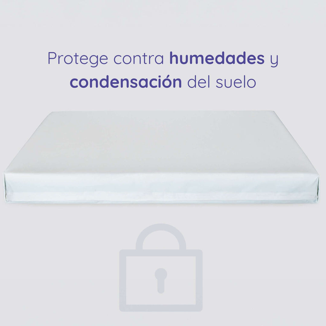 Funda interior impermeable para camas baluka