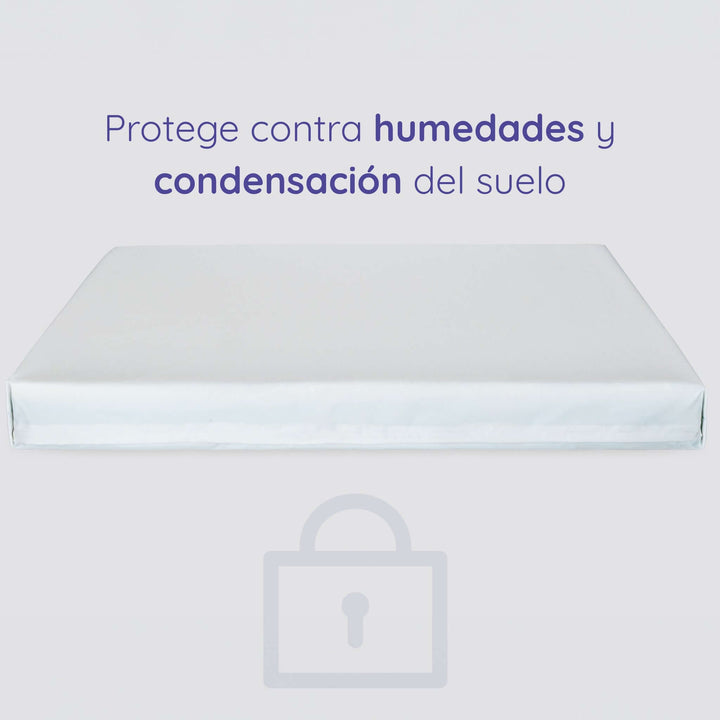 Funda interior impermeable para camas baluka