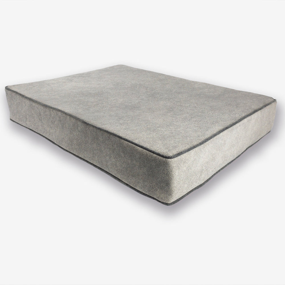 Viscoelastic mattress for dogs